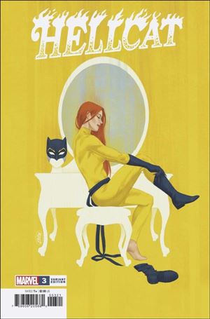 Hellcat (2023) issue 3-C Betsy Cola Cover
