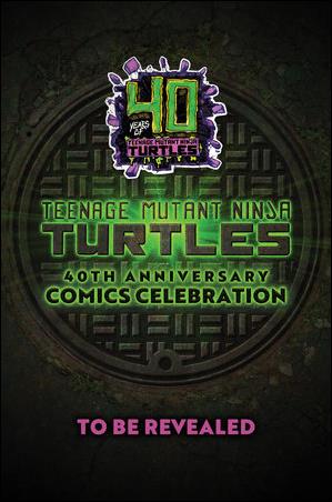 Teenage Mutant Ninja Turtles: 40th Anniversary Comics Celebration issue One Shot-G Movie Cover