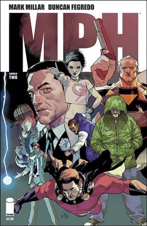 MPH issue 2-C Leinil Francis Yu Left Side Cover