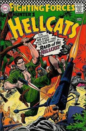 Our Fighting Forces (1954) issue 107
