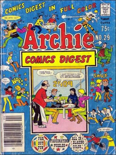 Archie Comics Digest issue 29
