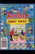 Archie Comics Digest issue 29