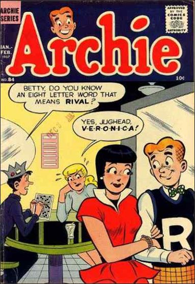 Archie (1942) issue 84