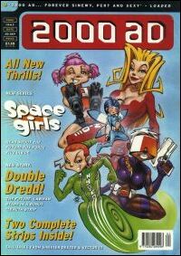 2000 A.D. (UK) issue 1062