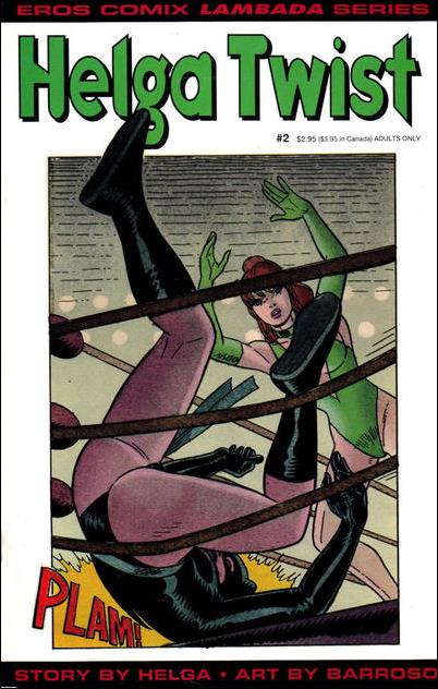 Helga Twist issue 2
