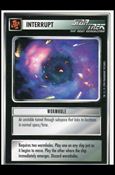 Star Trek: Premiere Unlimited (Base Set) card 145 Wormhole  