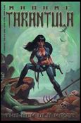 Tigress Tales issue 1-B Madame Tarantula Cover