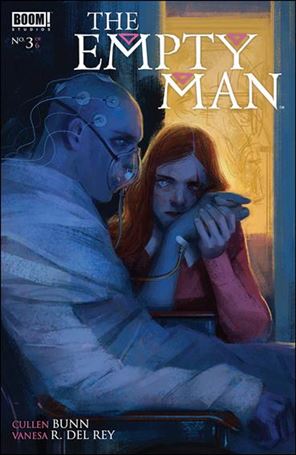 Empty Man (2014) issue 3