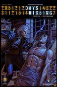 Days Missing issue 2 Dale Keown Cover