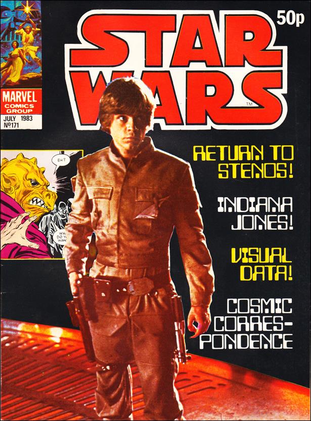 Star Wars Weekly (UK) issue 171