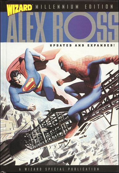 Wizard Alex Ross Millennium Edition issue nn
