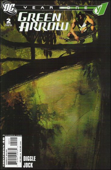 Green Arrow: Year One issue 2