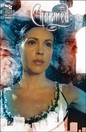 Charmed (2010) issue 6-B Photo Cover