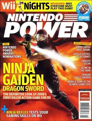 Nintendo Power issue 224