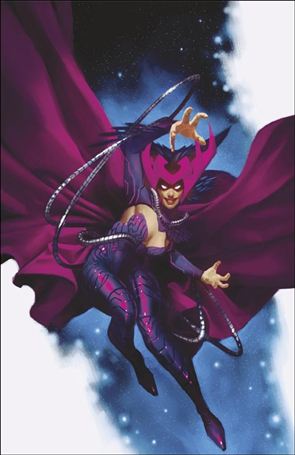 Imperial (2025) issue 1.00-K Miguel Mercado Cover