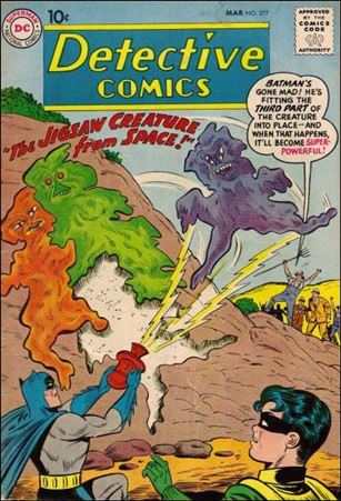 Detective Comics (1937) issue 277
