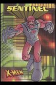 X-Men $0.99 (Base Set) card 34 Sentinel
