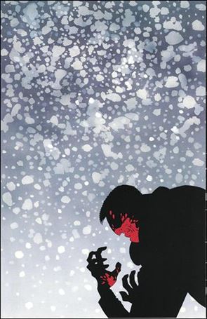 Sin City: Silent Night Cover Image 1