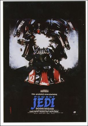Star Wars: Return of the Jedi Widevision (Mini-Poster Subset) Cover Image 2