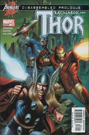 Thor (1998) issue 81