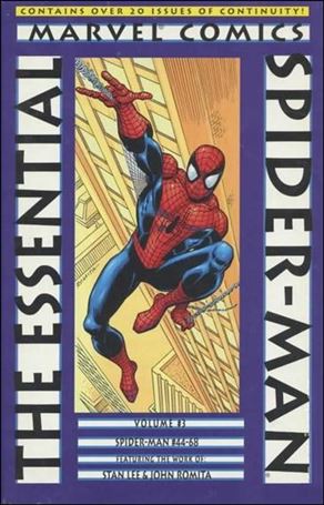 Essential Spider-Man issue 3