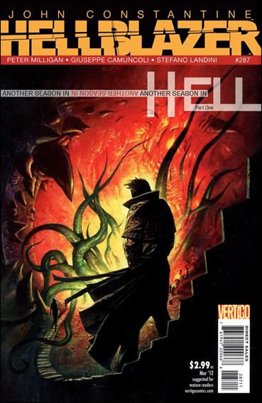 Hellblazer (1988) issue 287