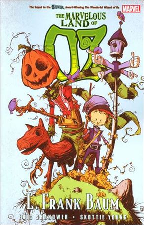 Oz: The Marvelous Land of Oz  issue nn-B