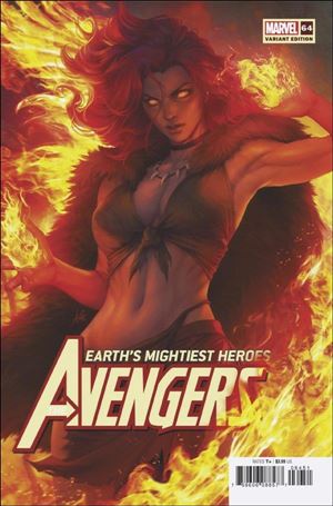Avengers (2018/07) issue 64-D Stanley 