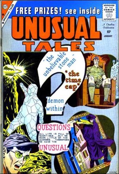 Unusual Tales issue 20