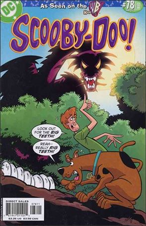 Scooby-Doo (1997) issue 78