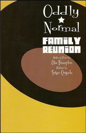 Oddly Normal (2007) Cover Image 1