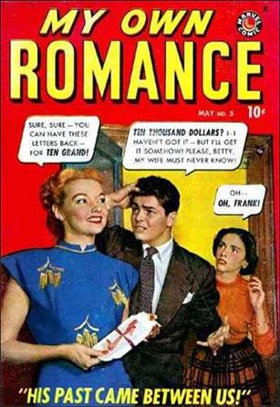 My Own Romance issue 5