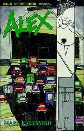 Alex issue 5