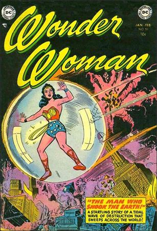 Wonder Woman (1942) issue 57