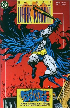 Batman: Legends of the Dark Knight issue 23