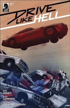 Drive Like Hell Cover Image 1