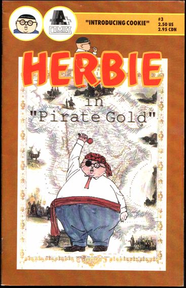 Herbie (1990) issue 3