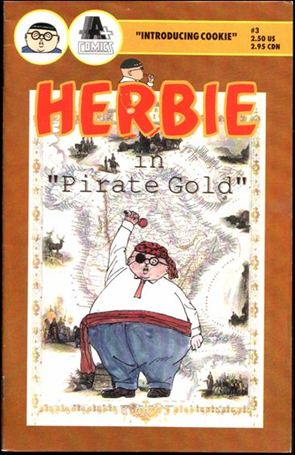 Herbie (1990) issue 3