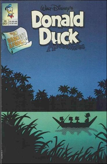 Walt Disney's Donald Duck Adventures (1990) issue 29
