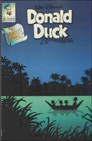 Walt Disney's Donald Duck Adventures (1990) issue 29