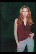 Buffy the Vampire Slayer: Season Six (Promo) card NSU-SD San Diego Comic Con Non-Sport Update