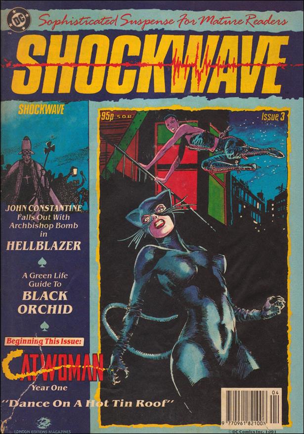 Shockwave (UK) issue 3