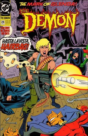 Demon (1990) issue 24