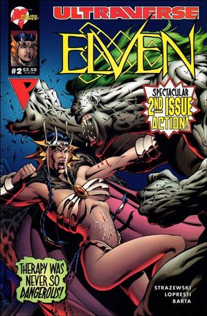 Elven issue 2