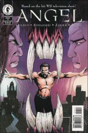 Angel (1999) issue 13