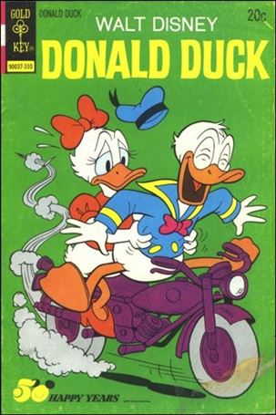 Walt Disney's Donald Duck (1952) issue 152