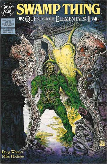 Swamp Thing (1986) issue 105