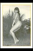 Bunny Yeager's Bettie Page (Base Set) card 48
