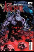 Anchor issue 3-B Dan Brereton Cover