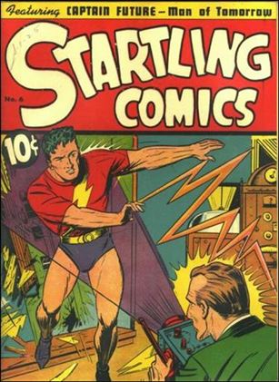 Startling Comics (1940) issue 6